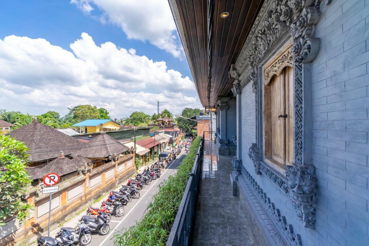 Kacu Ubud Inn Exterior foto