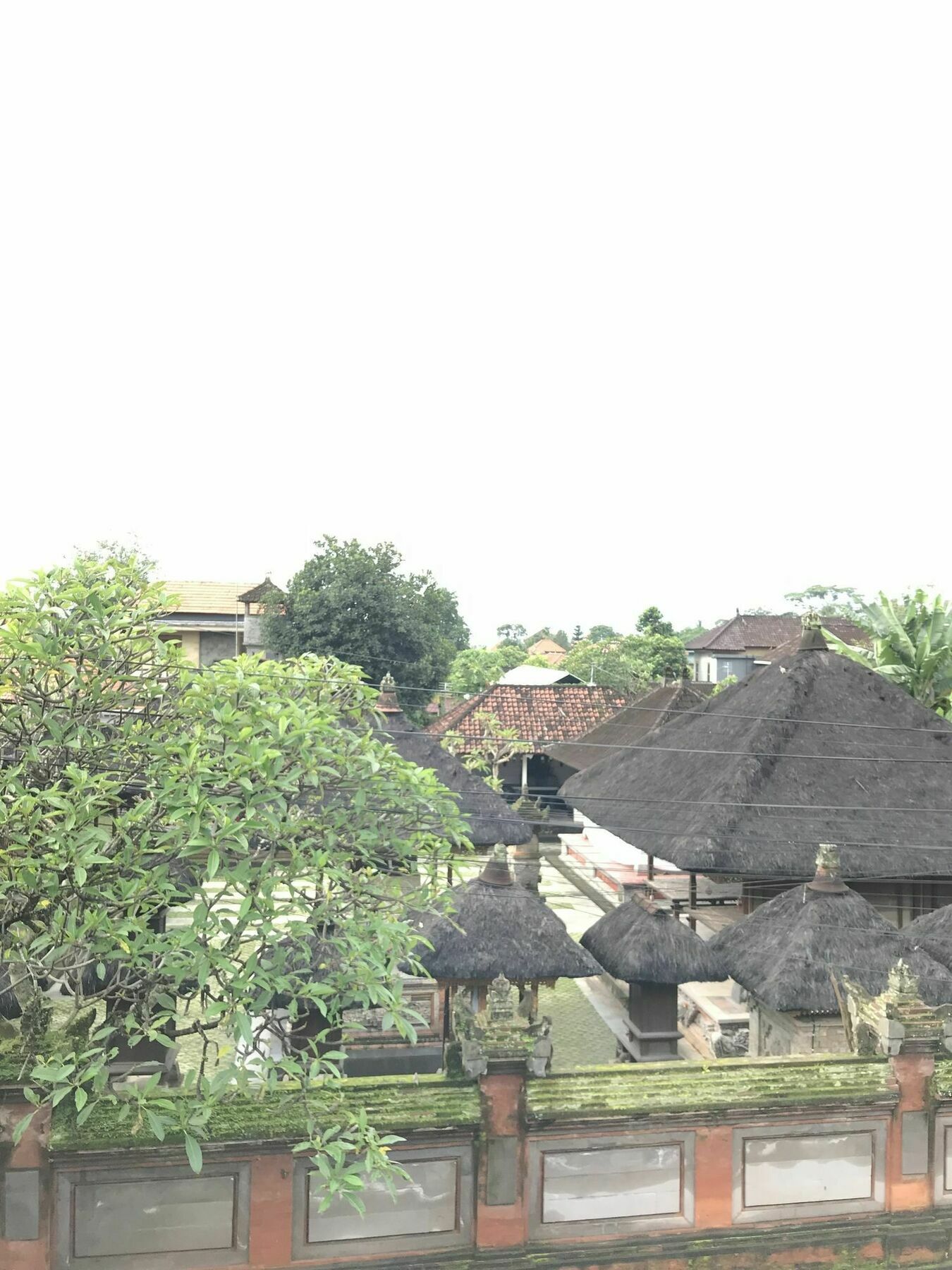Kacu Ubud Inn Exterior foto